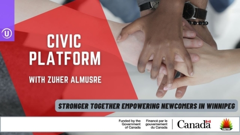 Stronger Together Empowering Newcomers in Winnipeg