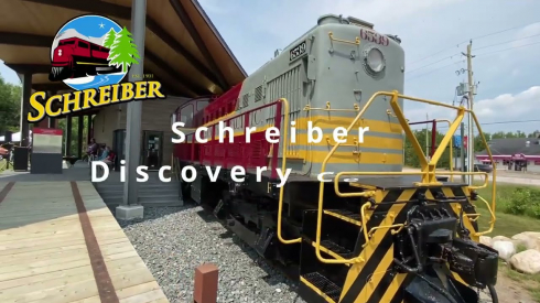Schreiber Discovery Centre Opening Ceremony