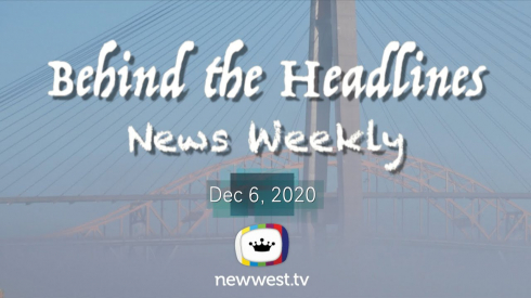 Behind the Headlines Weekly Ep 1, Dec 6, 2020