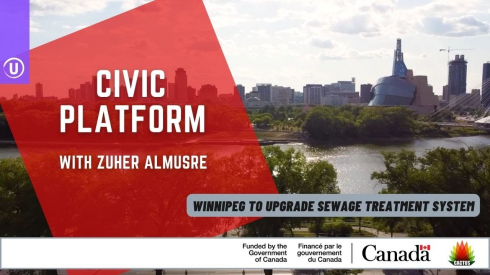 Winnipeg to Upgrade Sewage Treatment System