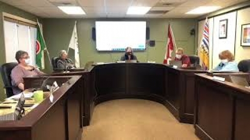 Ashcroft Council Meeting March 21, 2021