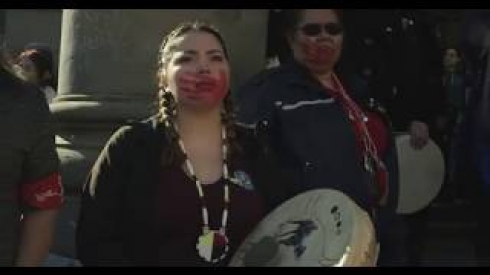 29th Annual Women’s Memorial March for Missing and Murdered Indigenous Women