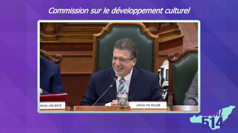 Montreal Council Holds Statement Meeting on Cultural Development