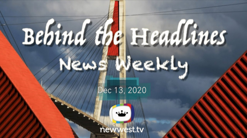 Behind the Headlines Weekly Ep 2, Dec 13, 2020