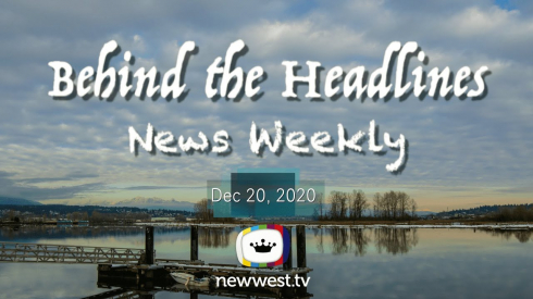 Happy Holidays -- 'Behind The Headlines' Episode 3