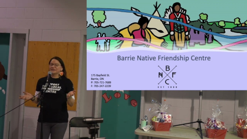 Barrie Native Friendship Centre: Making a Difference to Indigenous People for Over 30 Years
