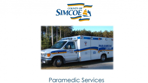 County’s Paramedics Services Still Reeling from Covid Pandemic