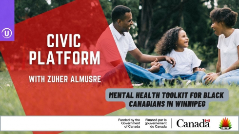 Mental Health Toolkit For Black Canadians In Winnipeg