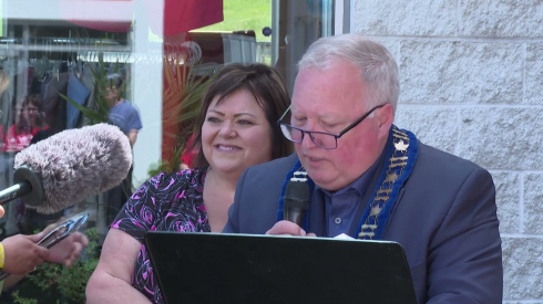 St. George Hosts Provincial Kickoff to Disability Awareness Week
