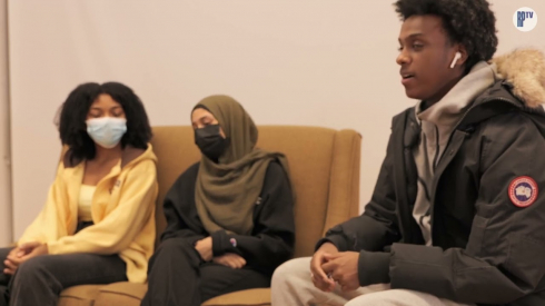 Regent Park Youth Discuss the Merits and Problems of Screen Time