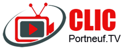 Clic Portneuf logo