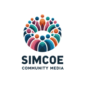 Simcoe Community Media logo