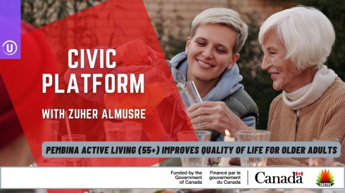 Pembina Active Living 55+ Improves Quality of Life for Older Adults