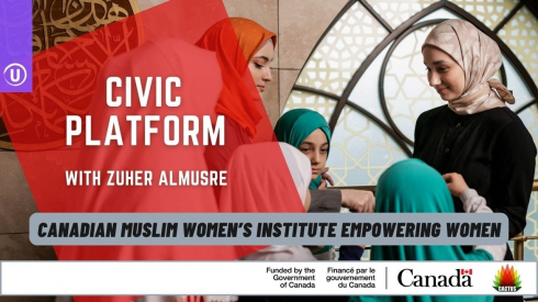 Canadian Muslim Women’s Institute Empowers Women