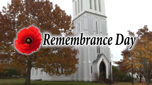 St. Andrews Holds Virtual Remembrance Day services for Second Year in a Row
