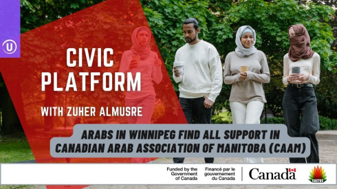 Canadian Arab Association of Manitoba a Valuable Support to Arabs in Winnipeg