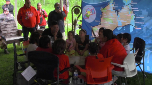 Treaty 2 Territory Holds Indigenous People’s Day Gathering in National Park