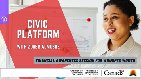 Financial Awareness Session for Winnipeg's Muslim Women